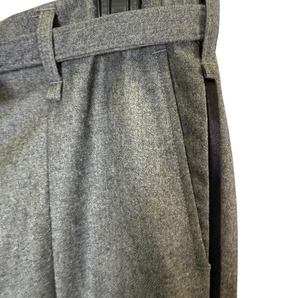 Rag & Bone Wool Charcoal Trousers Sz 29 - Picture 3 of 16